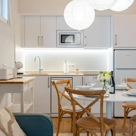 Camino Al Mar -tranquilidad En La Costa- Apartamento Orena