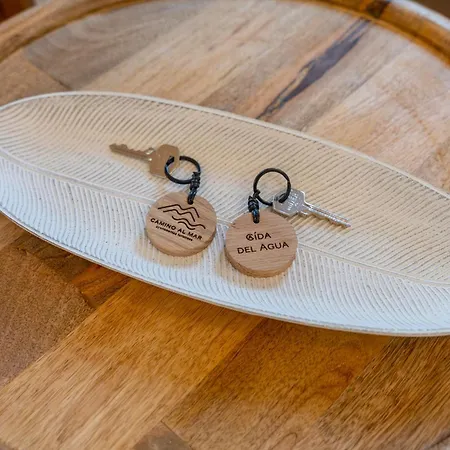 Διαμέρισμα Camino Al Mar -tranquilidad En La Costa-