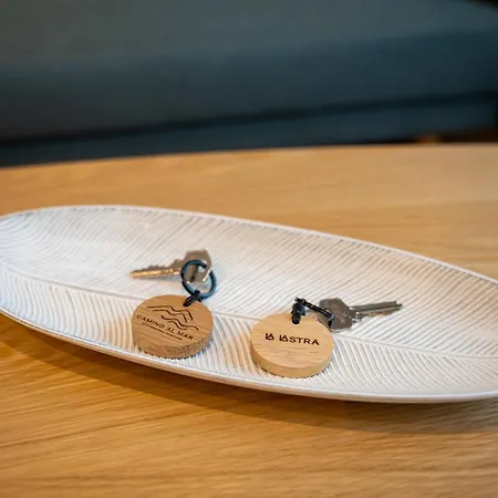 Διαμέρισμα Camino Al Mar -tranquilidad En La Costa- *