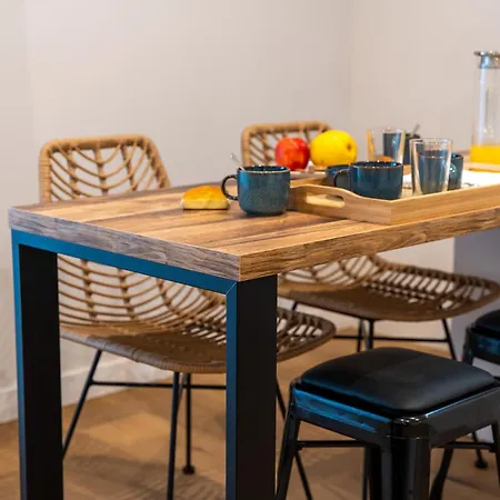 Διαμέρισμα Camino Al Mar -tranquilidad En La Costa- *