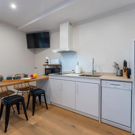 Διαμέρισμα Camino Al Mar -tranquilidad En La Costa- Orena