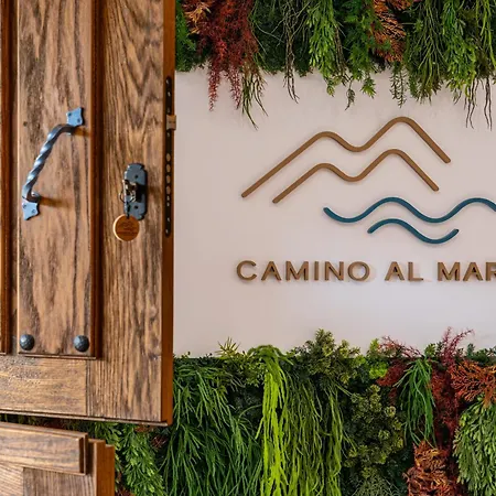 Camino Al Mar -tranquilidad En La Costa- Lägenhet *