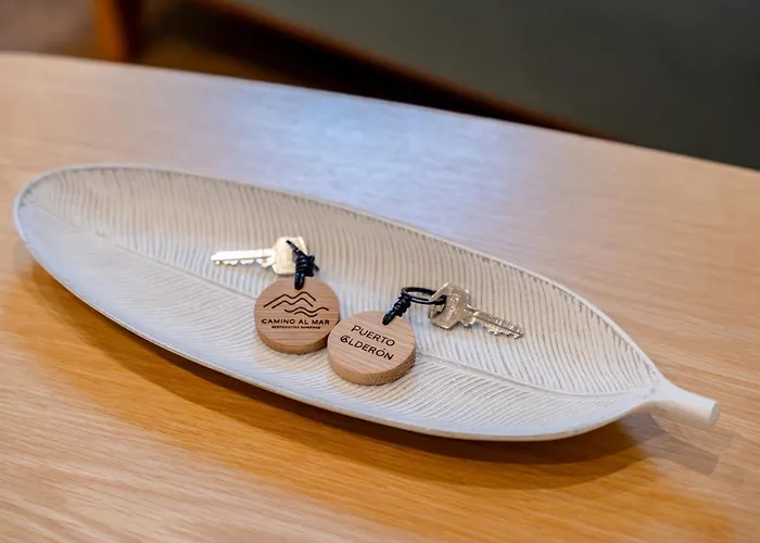 Camino Al Mar -tranquilidad En La Costa- 公寓 *