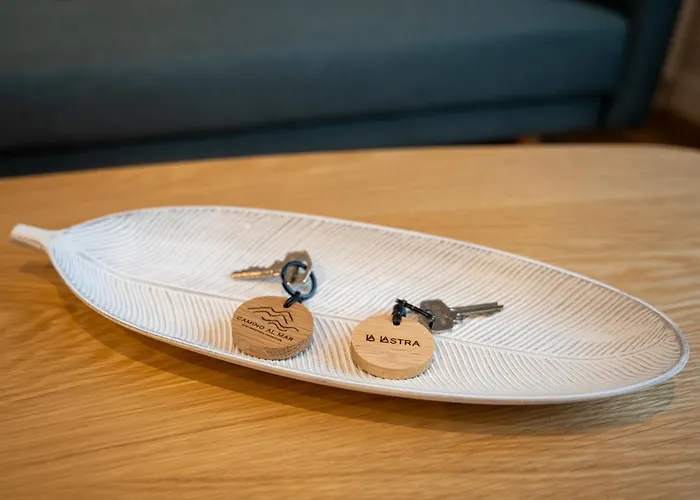 公寓 Camino Al Mar -tranquilidad En La Costa- *