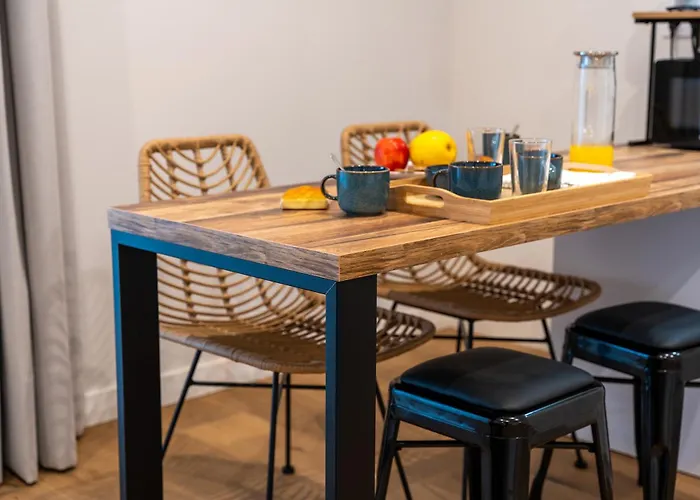 Apartamento Camino Al Mar -tranquilidad En La Costa- *