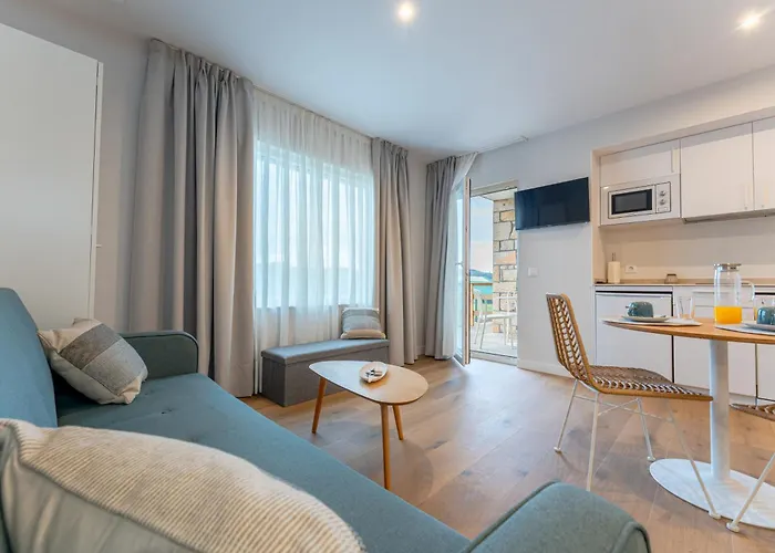 Apartamento Camino Al Mar -tranquilidad En La Costa-