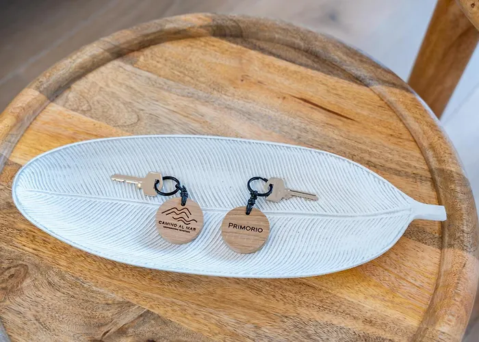 Camino Al Mar -tranquilidad En La Costa- Apartamento Orena