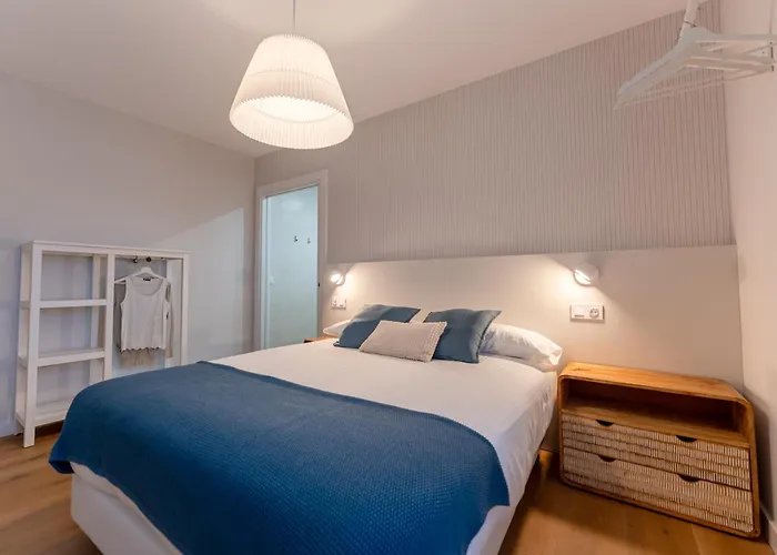 Apartamento Camino Al Mar -tranquilidad En La Costa- *