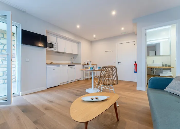 Apartamento Camino Al Mar -tranquilidad En La Costa-