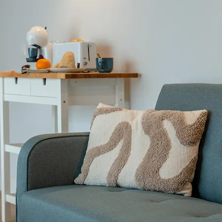 Camino Al Mar -tranquilidad En La Costa- Apartament