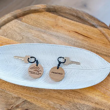 Camino Al Mar -tranquilidad En La Costa- Apartament Orena