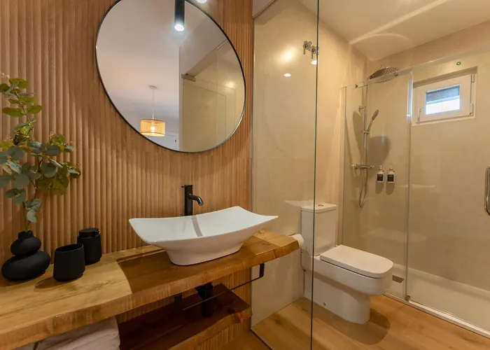 Camino Al Mar -tranquilidad En La Costa- شقة *