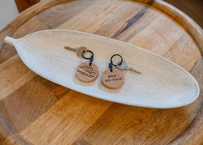 شقة Camino Al Mar -tranquilidad En La Costa-