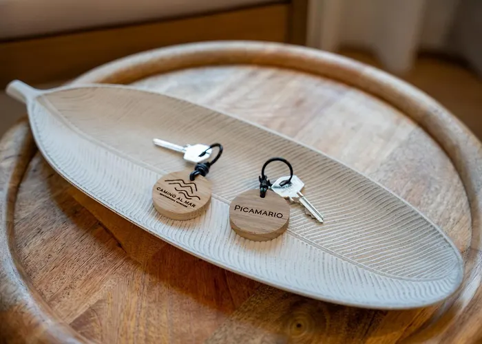 Camino Al Mar -tranquilidad En La Costa- شقة