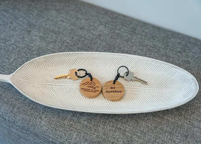 Camino Al Mar -tranquilidad En La Costa- شقة *