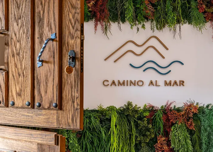 Camino Al Mar -tranquilidad En La Costa- شقة *